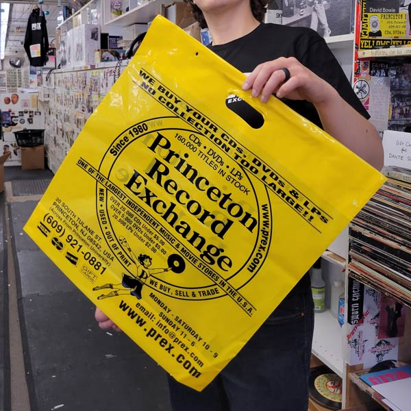 Prex Reusable Dowel Bag